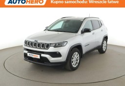 Jeep Compass II automat navi kamera skóra grzane fotele plug - in auto klima 4x4