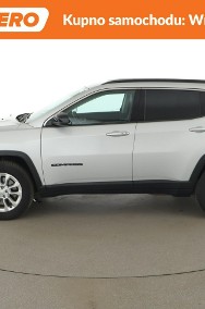 Jeep Compass II automat navi kamera skóra grzane fotele plug - in auto klima 4x4-2