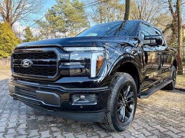 NOWY! V8! LARIAT! Oficjalna dystrybucja F-150! Gwarancja 3 lata! Leasing!-1