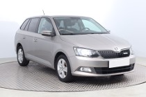 Skoda Fabia III , Salon Polska, Serwis ASO, GAZ, Klima, Parktronic