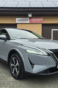 Nissan Qashqai III 3 Lata Gwarancji 1.3 DIG-T MHEV N-Connecta Xtronic Salon Polska FV 2-2