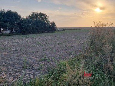 Działka budowlana Swarzędz Garby 1536 m2-1