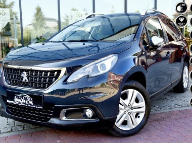 Peugeot 2008 Salon PL|STYLE|Bezwyp| Navi|Kamera|Parktronic|Tempomat|GWARANCJA-1