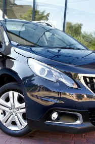 Peugeot 2008 Salon PL|STYLE|Bezwyp| Navi|Kamera|Parktronic|Tempomat|GWARANCJA-2
