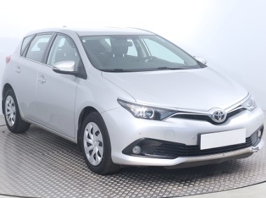 Toyota Auris II , Salon Polska, Serwis ASO, Automat, VAT 23%, Klimatronic,-1