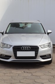 Audi A3 III (8V) , Klimatronic, Tempomat, Parktronic-2
