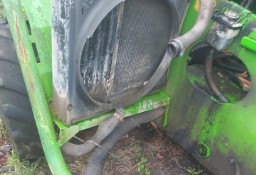 Merlo ładowarka - chłodnica wody