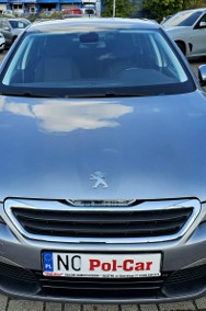 Peugeot 308 II Grzane fotele, nawigacja, alufelgi, czujniki cofania-2