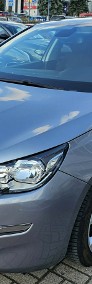 Peugeot 308 II Grzane fotele, nawigacja, alufelgi, czujniki cofania-4