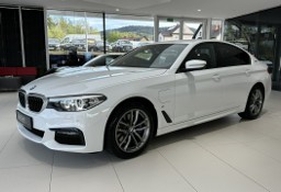 BMW SERIA 5 VII (F90) Seria 5 530e G30 iPerformance M Sport, SalonPL, 1-wł, FV23, Gwarancj