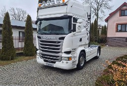 Scania Topline Streamline Wersja Crown Edition 2017r