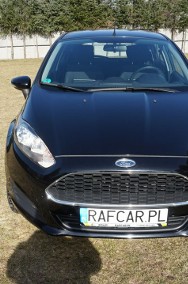 Ford Fiesta IX z Niemiec. Gwarancja. Polecam !!!-2