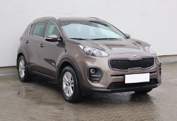 Kia Sportage IV , Salon Polska, Serwis ASO, Navi, Klimatronic, Tempomat,