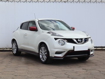 Nissan Juke , Automat, Skóra, Navi, Klimatronic, Tempomat