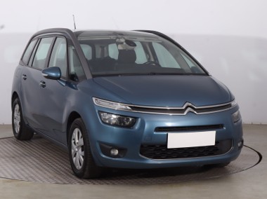 Citroen C4 Grand Picasso II , 7 miejsc, Navi, Klimatronic, Tempomat, Parktronic-1