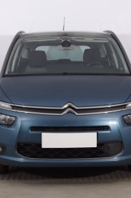 Citroen C4 Grand Picasso II , 7 miejsc, Navi, Klimatronic, Tempomat, Parktronic-2