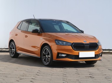 Skoda Fabia IV , 1. Właściciel, Serwis ASO, Automat, VAT 23%, Klimatronic,-1