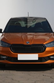 Skoda Fabia IV , 1. Właściciel, Serwis ASO, Automat, VAT 23%, Klimatronic,-2