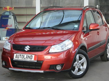 Suzuki SX4 I Org.lakier-Bogate wyposazenie-Serwis do konca-GWARANCJA !!!-1