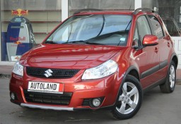 Suzuki SX4 I Org.lakier-Bogate wyposazenie-Serwis do konca-GWARANCJA !!!