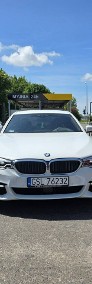 BMW SERIA 5 2.0 Hybryda 299 KM, Kamery 360, Automat, Full LED, Bluetooth, Alufel-3