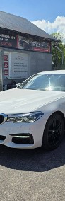 BMW SERIA 5 2.0 Hybryda 299 KM, Kamery 360, Automat, Full LED, Bluetooth, Alufel-4