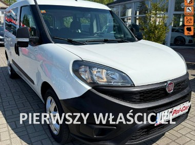 Fiat Doblo II Maxi, polski salon, serwis, faktura vat-1