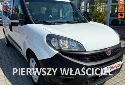 Fiat Doblo II Maxi, polski salon, serwis, faktura vat