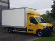 Renault Master 8EP KONTENER 4,22x2,23x2,23 KLIMA KRAJOWY MANUAL 6-BIEGÓW FAKTURA