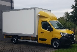 Renault Master 8EP KONTENER 4,22x2,23x2,23 KLIMA KRAJOWY MANUAL 6-BIEGÓW FAKTURA