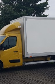 8EP KONTENER 4,22x2,23x2,23 KLIMA KRAJOWY MANUAL 6-BIEGÓW FAKTURA -2