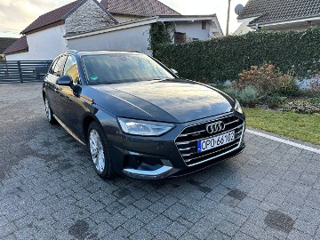 Audi a4 40 tdi quattro 204KM s-tronic, Advanced