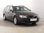 Volvo V70 III , Skóra, Navi, Xenon, Bi-Xenon, Klimatronic, Tempomat,