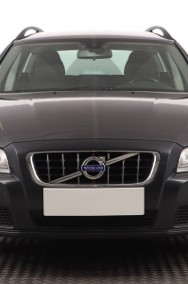 Volvo V70 III , Skóra, Navi, Xenon, Bi-Xenon, Klimatronic, Tempomat,-2
