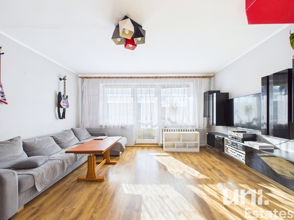 2-room apartment of 52 m²