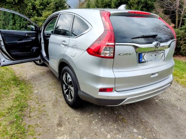 Honda CR-V 4x4 160km 1.6 diesel-1