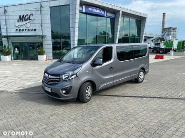 Opel Vivaro III Tourer 1.6 CDTI L2 / Polski Salon / 1wł / Opłaty / 9 MIEJSC!-1