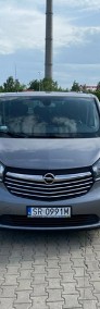 Opel Vivaro III Tourer 1.6 CDTI L2 / Polski Salon / 1wł / Opłaty / 9 MIEJSC!-3