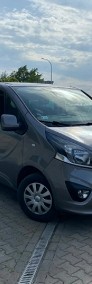 Opel Vivaro III Tourer 1.6 CDTI L2 / Polski Salon / 1wł / Opłaty / 9 MIEJSC!-4