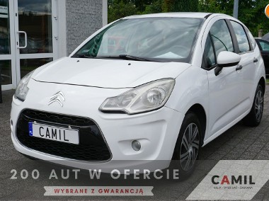 Citroen C3 II 1.4 HDi, zadbany, ekonomiczny, zarejestrowany, doinwestowany,-1
