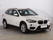 BMW X1 F48 , Salon Polska, Serwis ASO, Automat, Klimatronic, Tempomat,