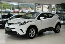Toyota C-HR Hybrid Active, FV23%, I-właściciel, Salon Polska, Gwarancja, DOSTAWA