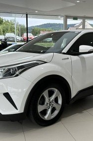 Toyota C-HR Hybrid Active, FV23%, I-właściciel, Salon Polska, Gwarancja, DOSTAWA-2