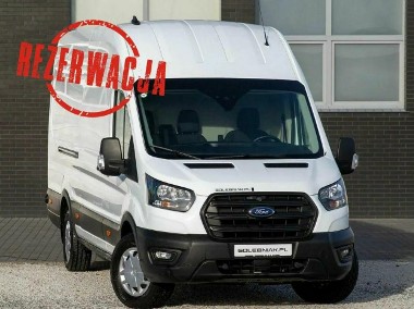 Ford Transit L4H3 *40.000km* MAXI Wysoki Dach wersja TREND Business / Leasing-1