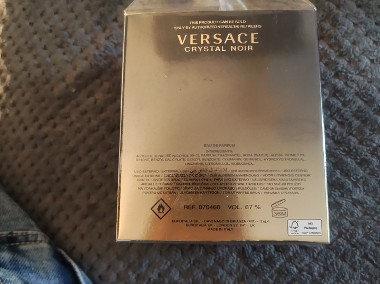 Sprzedam nowy orginalny perfum Versace -1