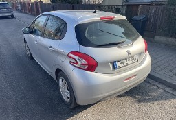 Peugeot 208 I Faktura VAT, bezwypadkowy