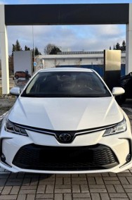 Toyota Corolla XII Comfort 1.5 benzyna Comfort 1.5 benzyna 125KM | Podgrzewane fotele!-2