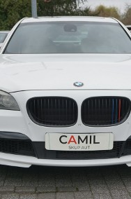 BMW SERIA 7 fabryczny M-PAKIET w bardzo bogatej wersji wyposażenia,-2