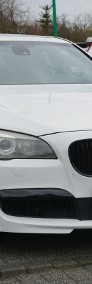 BMW SERIA 7 fabryczny M-PAKIET w bardzo bogatej wersji wyposażenia,-4