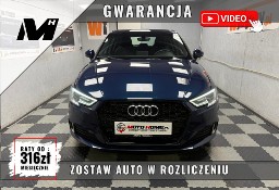 Audi A3 S-LINE 1.6TDI 115KM automat 5d GWARANCJA